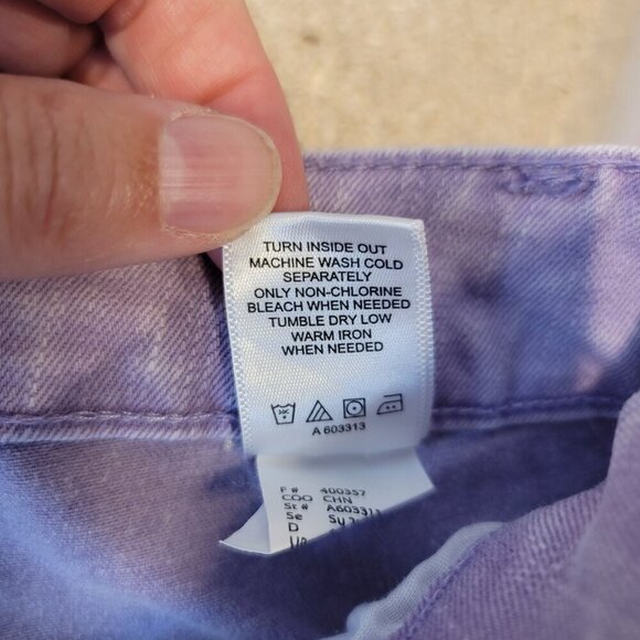 LOGO By Lori Goldstein Jeans Womens 10P - Picture 6 of 6